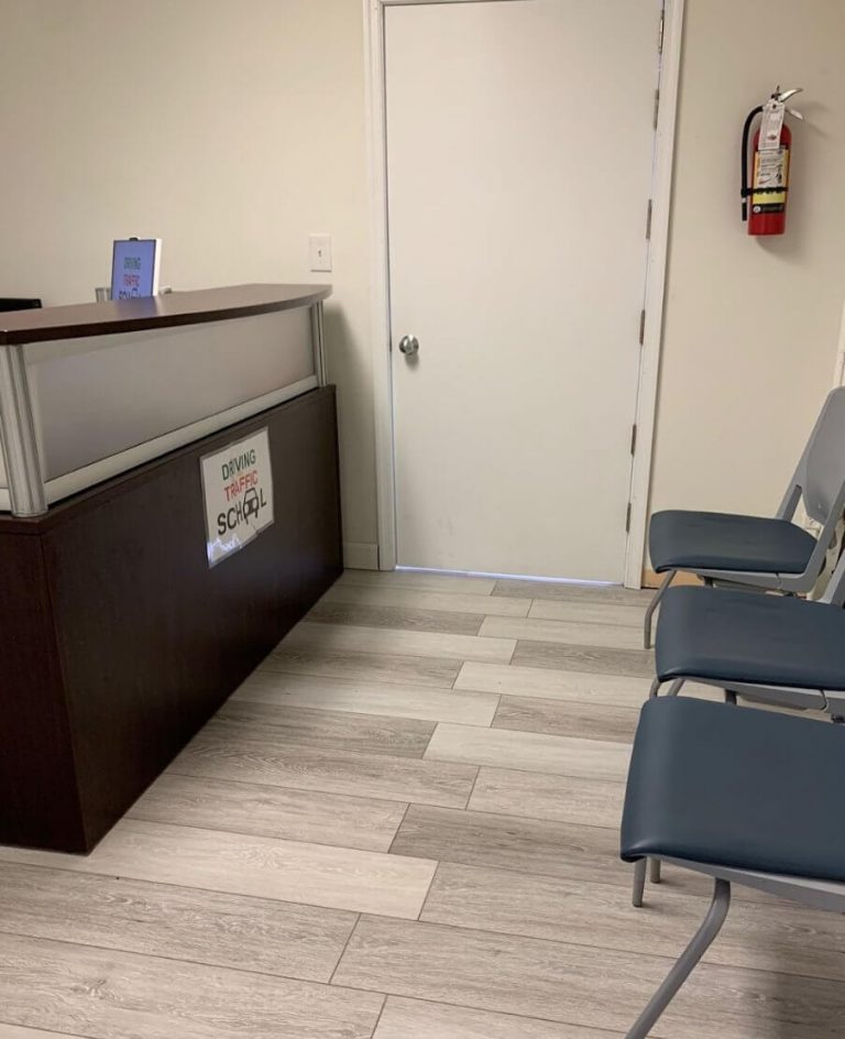 Driving and Traffic School