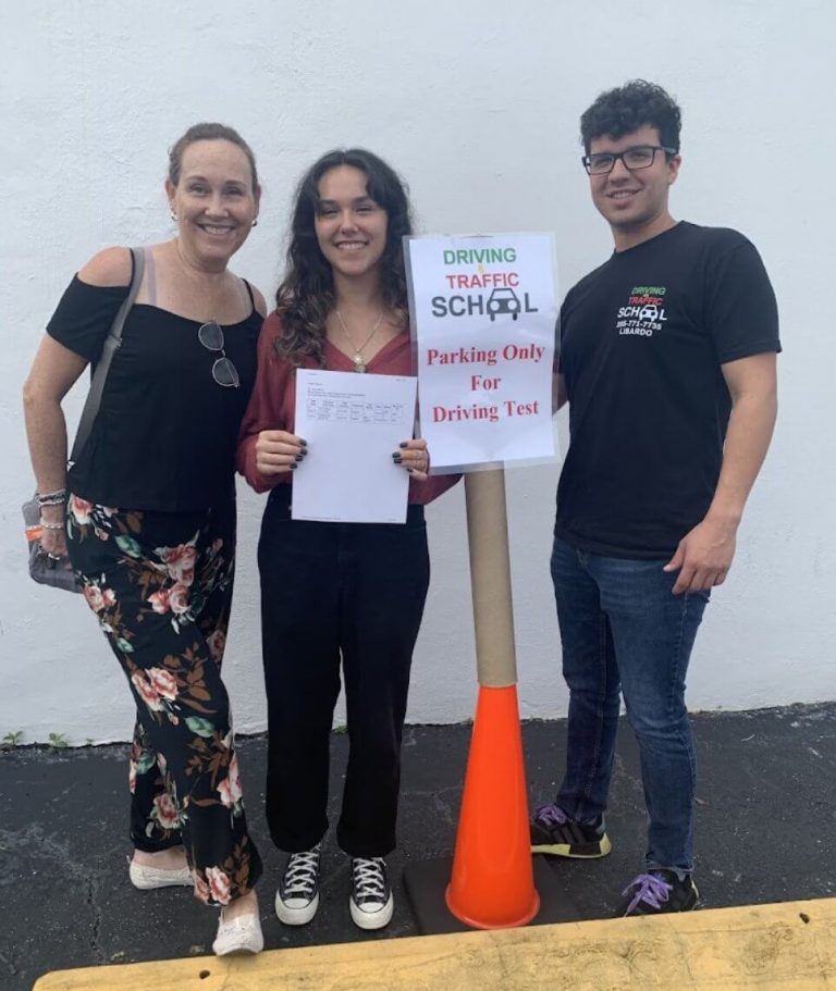 Driving and Traffic School