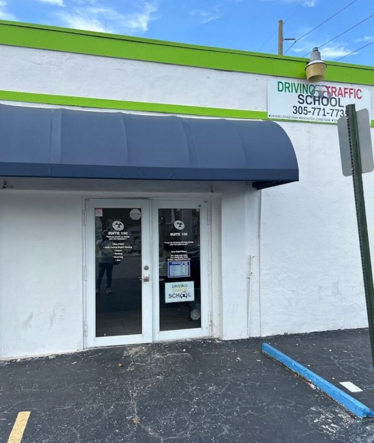 Driving and Traffic School