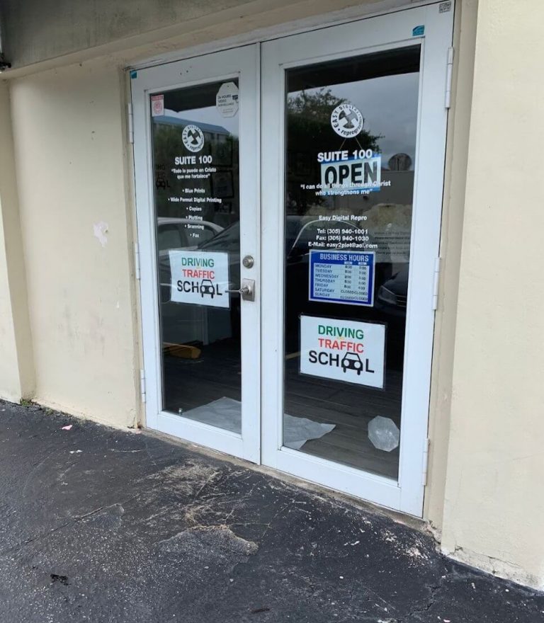 Driving and Traffic School