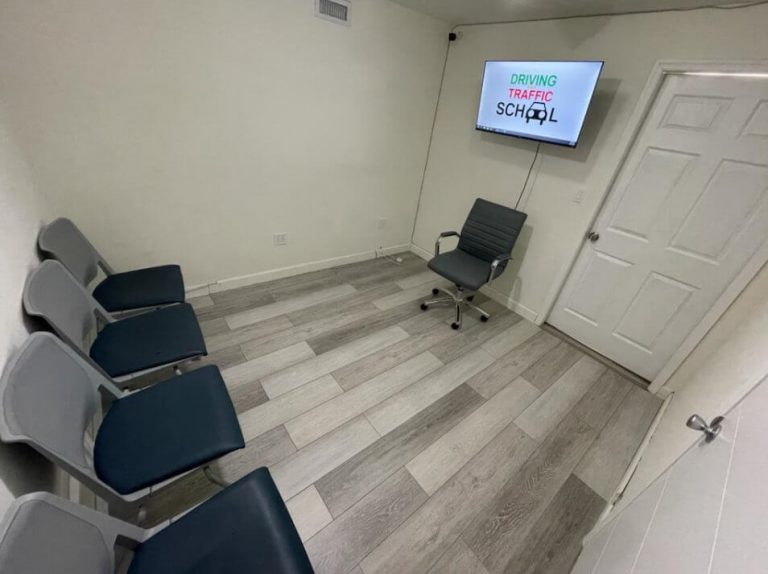 Driving and Traffic School