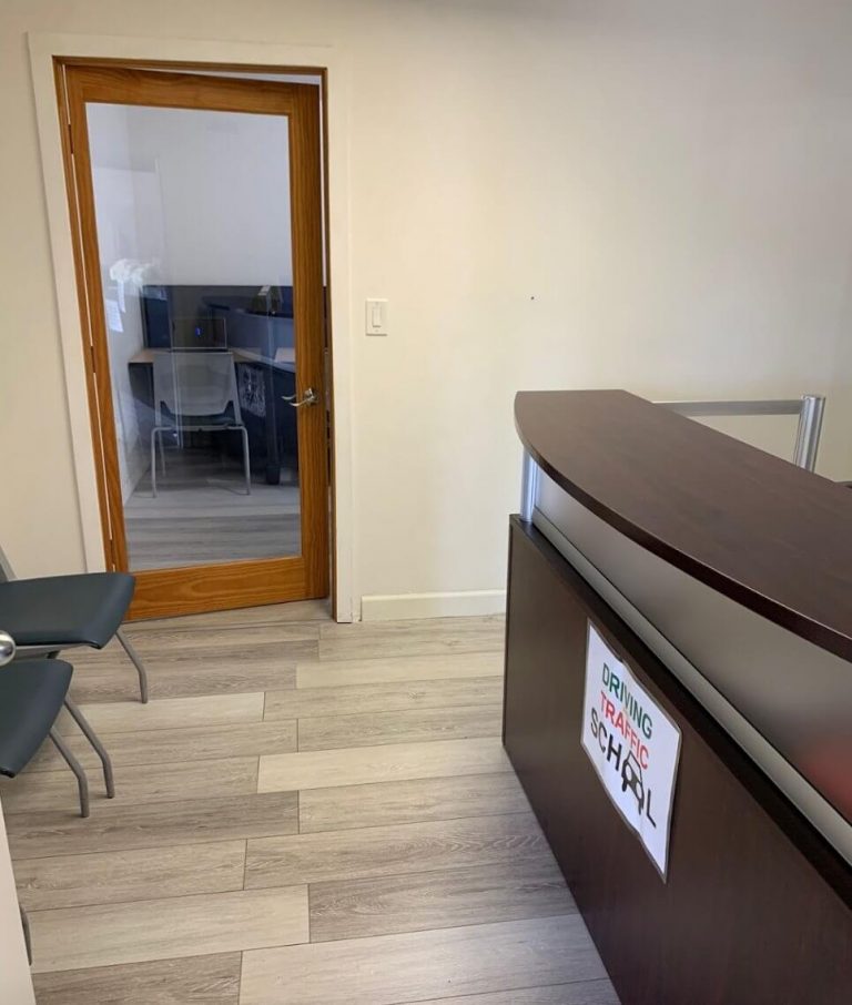 Driving and Traffic School